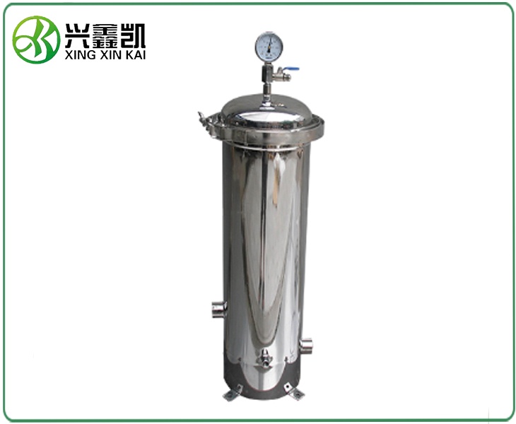 精密過濾器(保安過濾器)