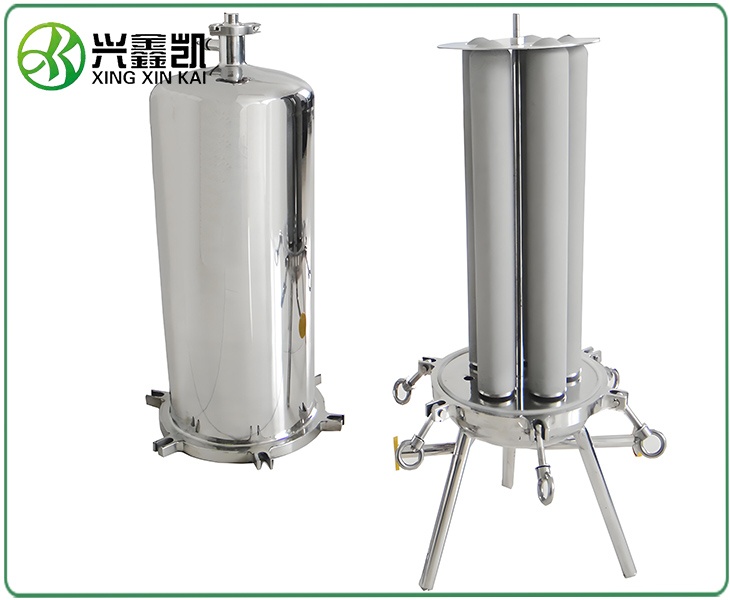 鈦棒金屬過濾器（廠家）