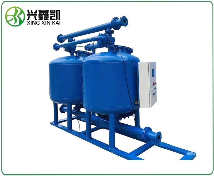 淺層砂過(guò)濾器（原理）